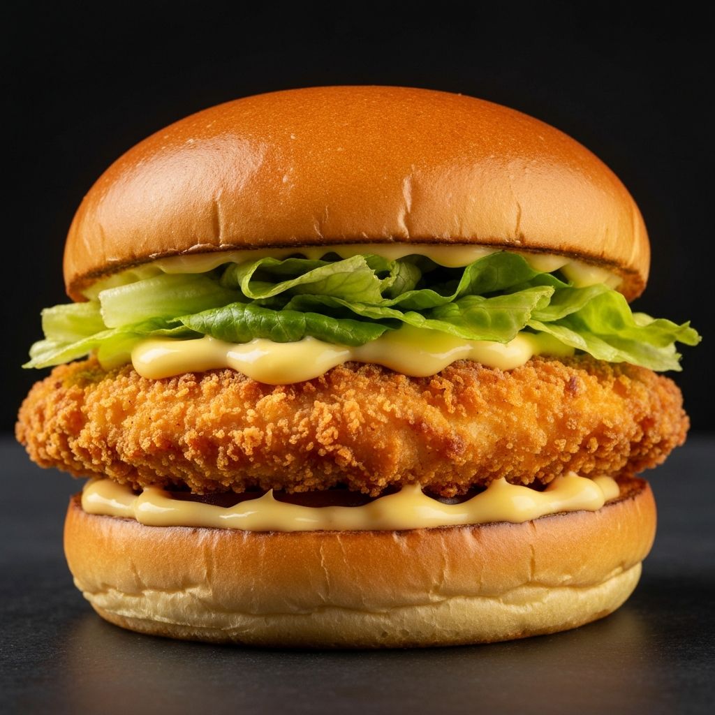 Chicken Burger